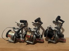 3 Daiwa Longbeam St2000h Old