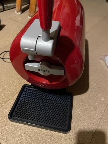 Krups sub beer machine - beer,