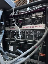 Lincoln Electric Square Wave Portable TIG 355 Welder