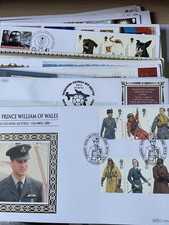 GB 2000-2010 Benham First Day