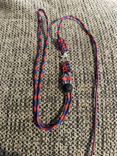 Red navy small animal - small,