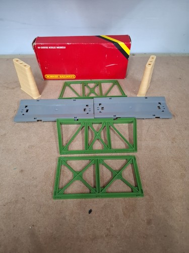 Hornby r657 girder bridge - hornby,
