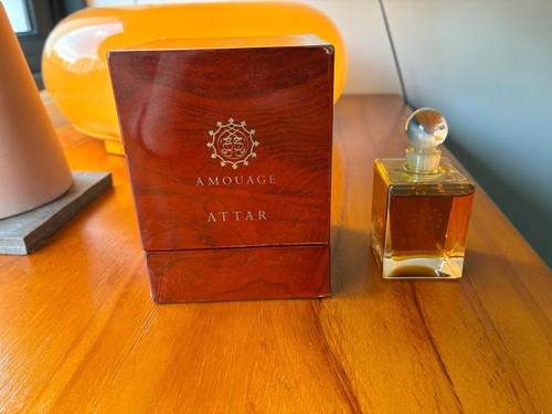 Asrar attar amouage 30 - asrar,