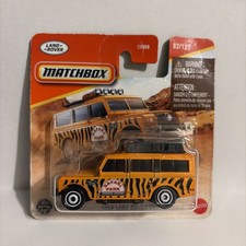 Matchbox 1966 land - gen, 2