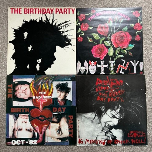 The birthday party 12 - the, 12"