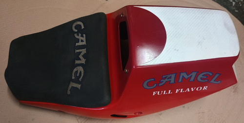 Rear tail cuctom - rear,