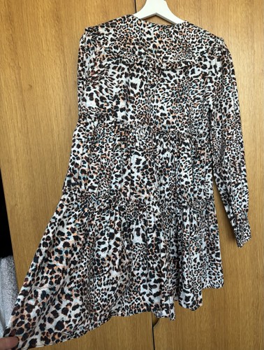 Topshop animal print - animal, shirt
