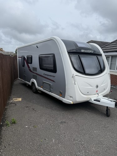 Swift conqueror 480 - swift,
