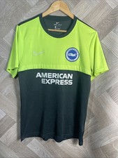 Brighton Training Football