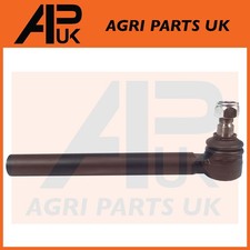 Wide Axle Tie Track Rod End LH