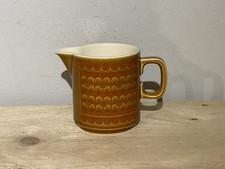 Hornsea SAFFRON Milk Jug