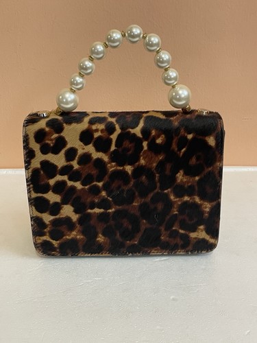 Roberta gandolfi leopard - gandolfi, bag