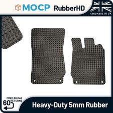 5mm Heavy-Duty Rubber Car Mats