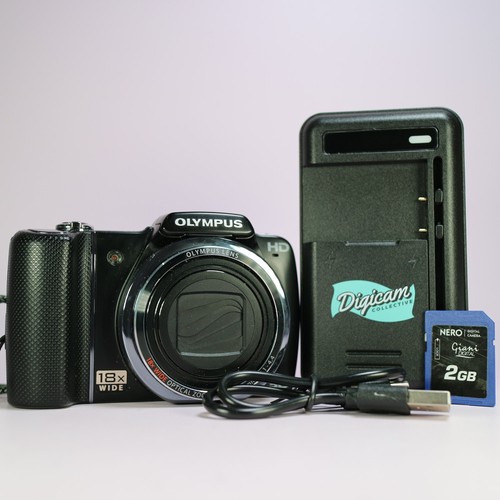 Olympus digital camera - olympus, stylus