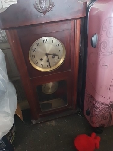 Vintage westminster chime wall - vintage,