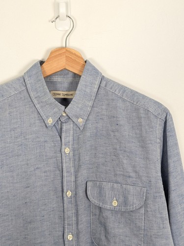 Oliver spencer linen cotton - oliver,