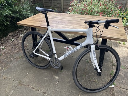 Planet pro carbon - flat, bar