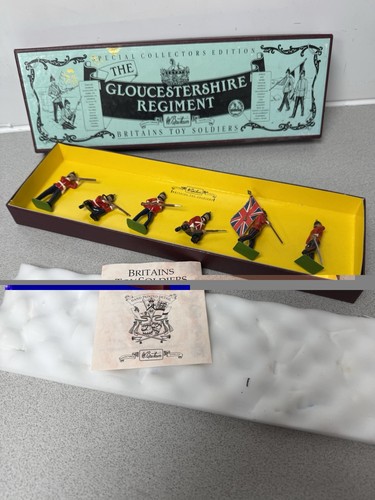 Britains toy soldiers the - britains,
