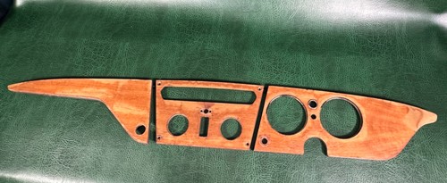 Triumph spitfire wooden - triumph,