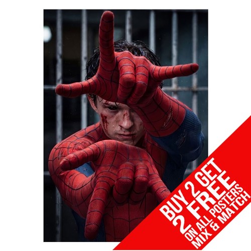 Spider man brand ll6 - spider-man,