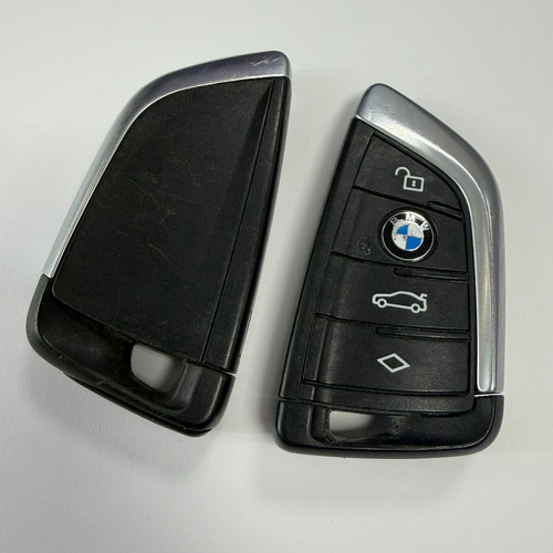 Bmw smart key - , button