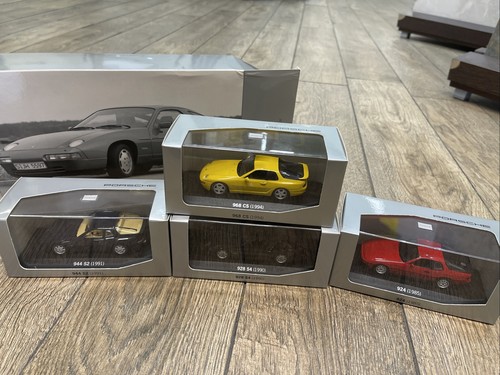 Minichamps paul s model - 1:43, paul’s