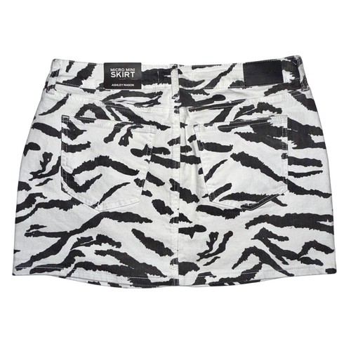 Ashley mason zebra print - mason, micro