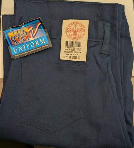 Official bsa cub - official, uniform