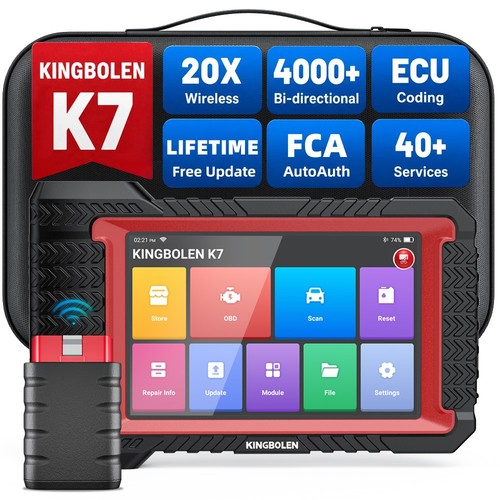 2026 kingbolen car - 2026, k7