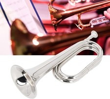 Brass Bugle Military Cavalry