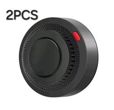 2pcs black wifi - , tuya