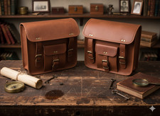 Hello Win Leather Goat