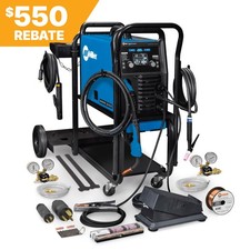 Miller Multimatic 220 AC/DC