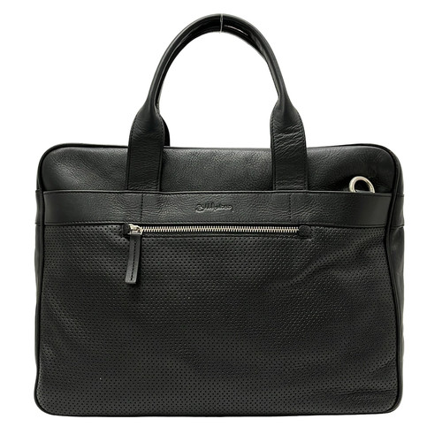 Bill amberg black leather - bill,