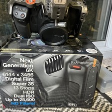 Blackmagic 6K Pro cinema