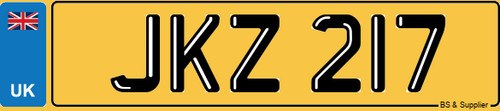 Dateless registration number - registration,