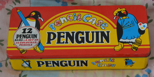 Vintage penguin mcvities - vintage,