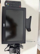 Portable TV 10" Freeview -