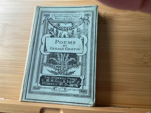 Poems gerald griffin - poems,