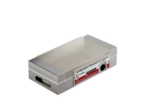 Permanent magnet chuck - magnet,