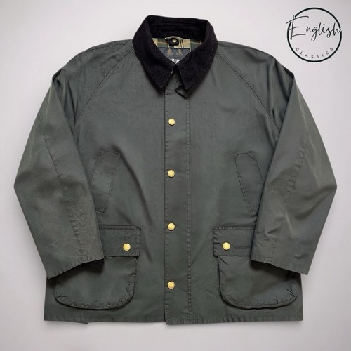 Barbour ashby wax jacket - barbour,