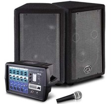 Wharfedale PMX-500 System PA
