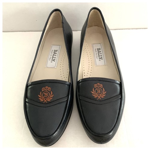 Bally loafers flats - womens, 39
