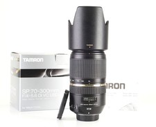 Tamron 70-300mm F4-5.6 SP Di