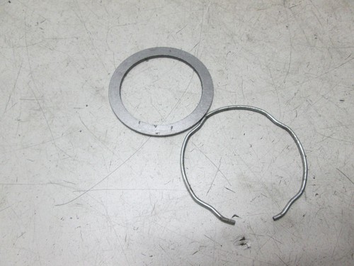 Circlip disc fork seal - fork,