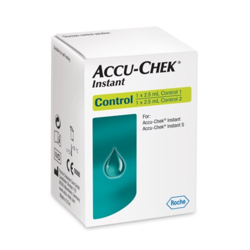 Accu chek instant control - instant,