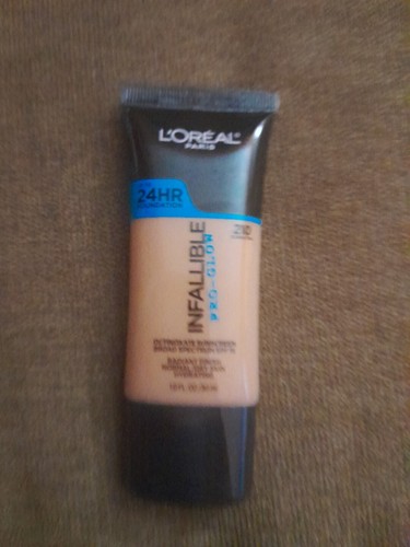 Oreal infallible pro glow - pro,