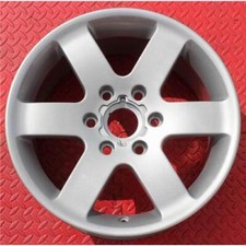 0115 Mitsubishi 18" Shogun Sport Single Refurbished Alloy Wheel