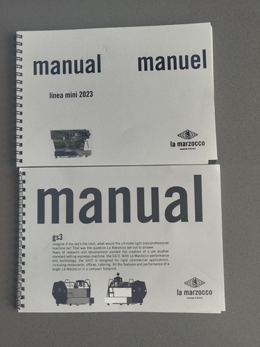 Marzocco linea mini 2023 - linea,