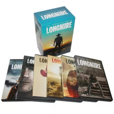 Longmire The Complete Series